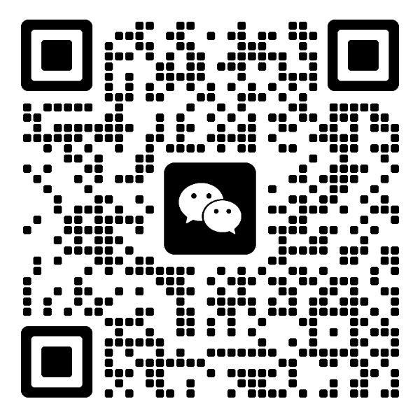 Thanks Kai WeChat contact QR code