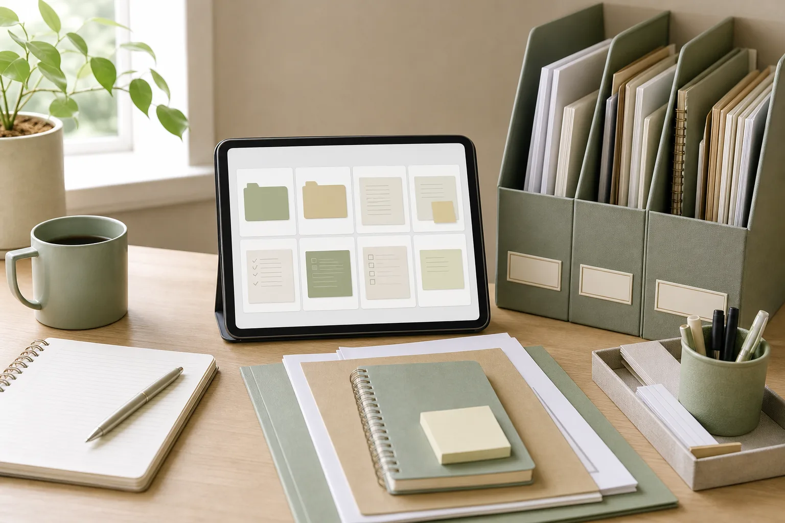 A 15-Minute Project-Based Rule for Better Work Organization