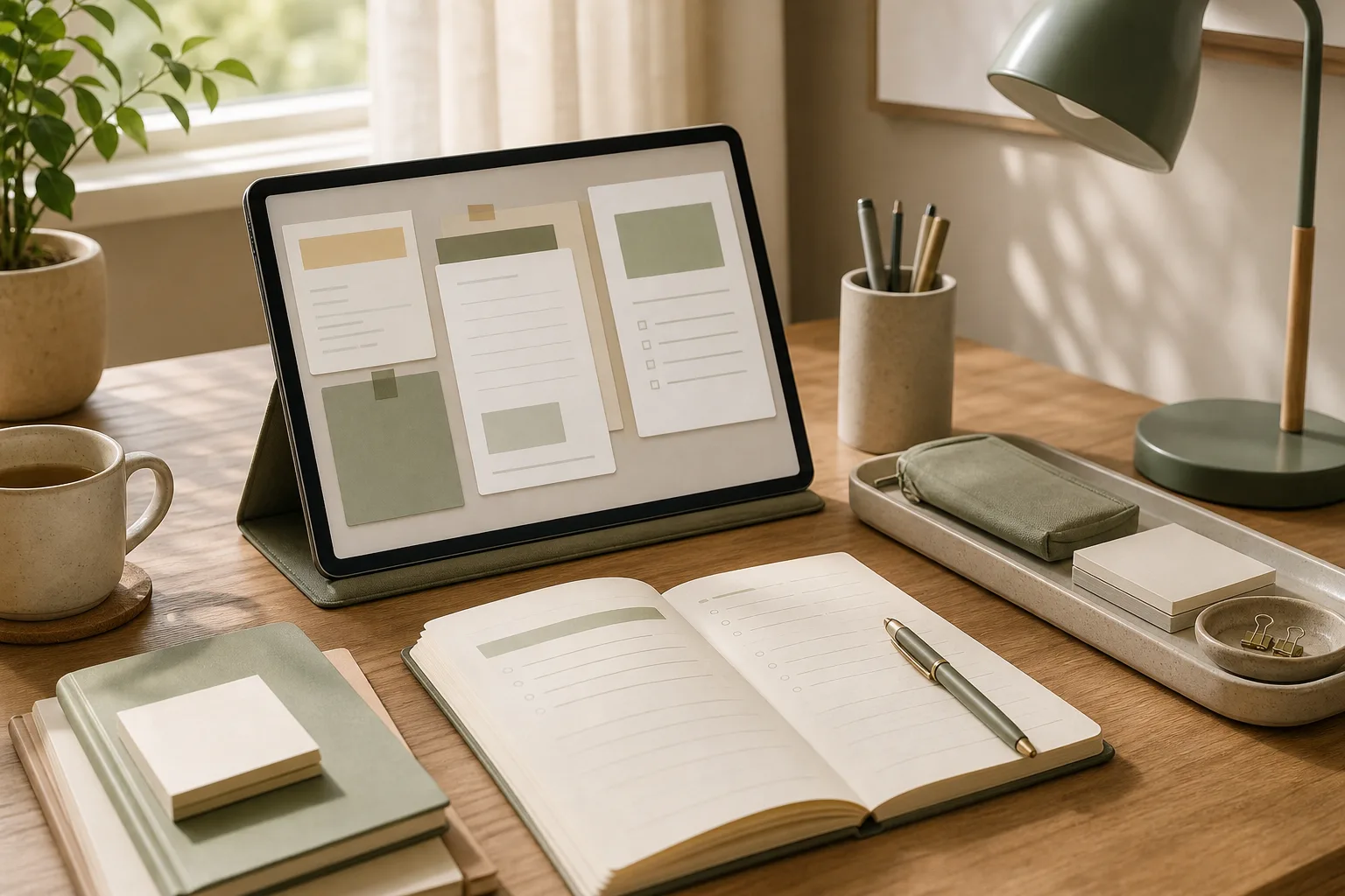 A 15-Minute End-of-Day Self-Care Routine for Leaving Work Behind
