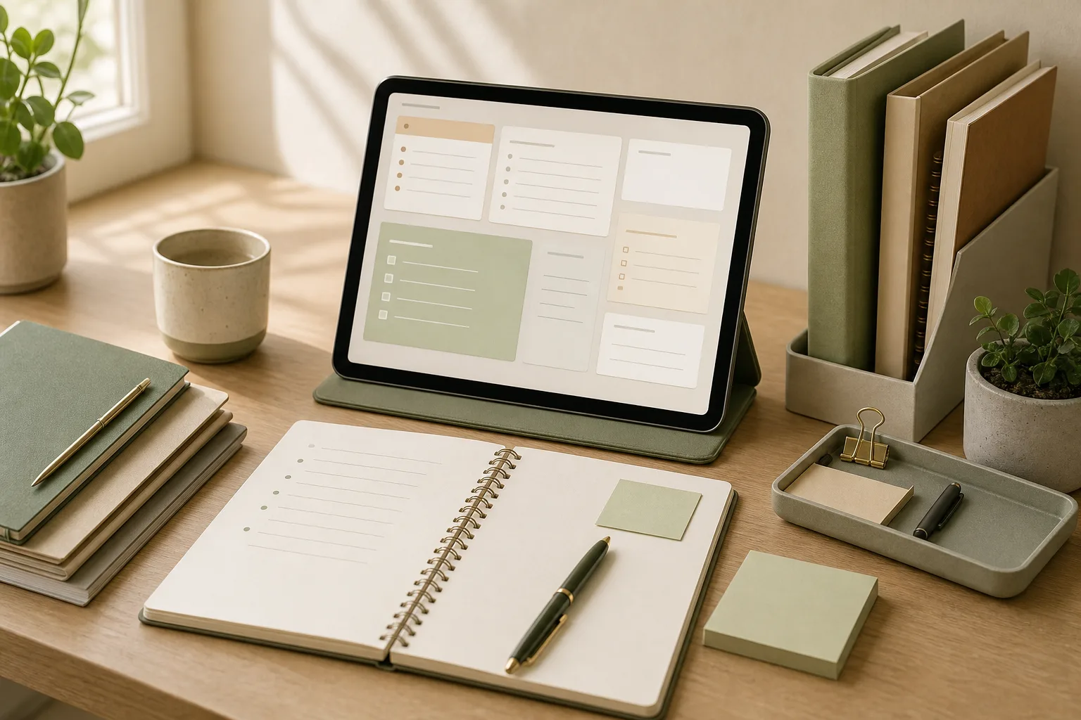 A 15-Minute Weekly Work Review: Six Questions to Organize Your Week