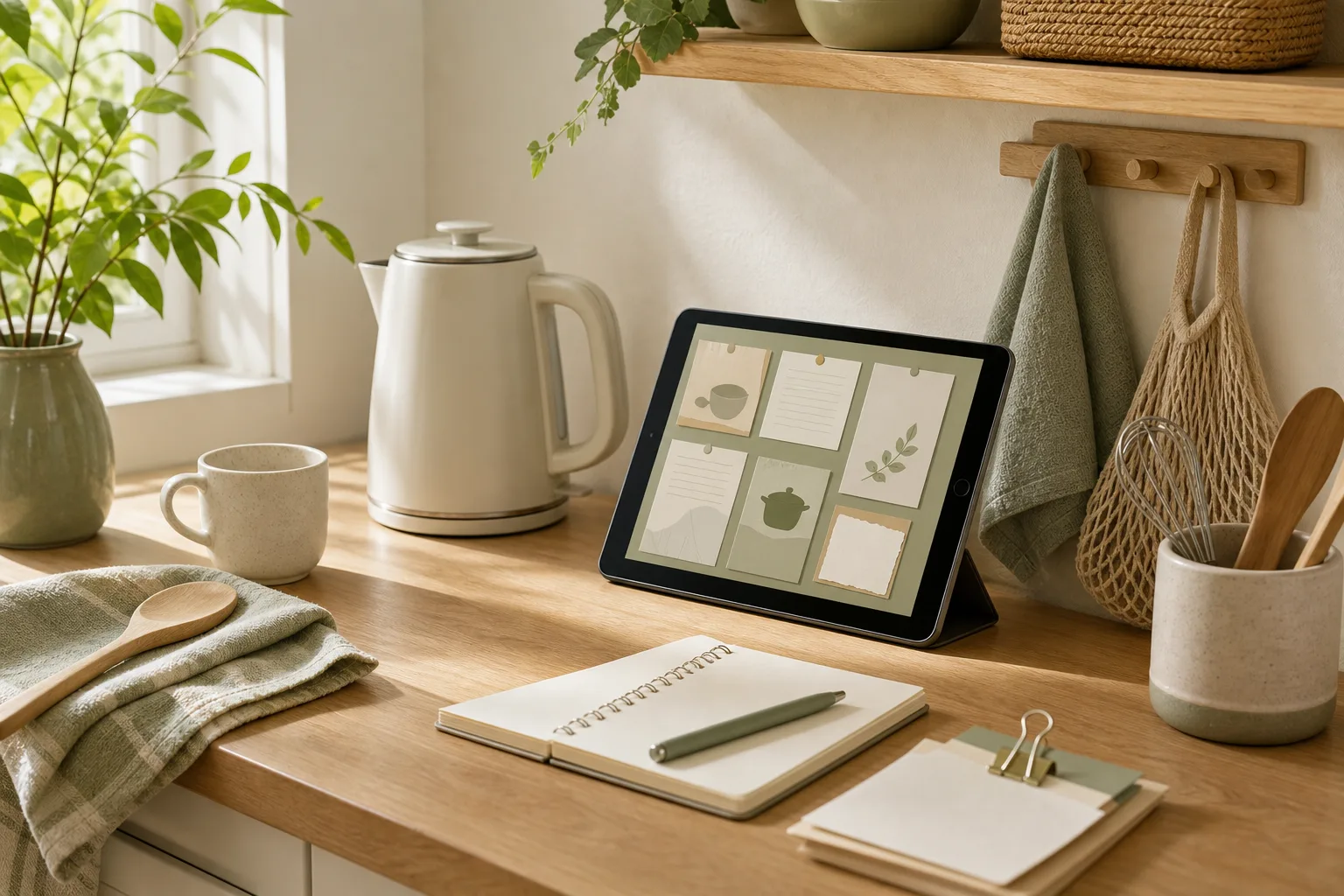 Small Home Organization: Store Everyday Items Where You Use Them