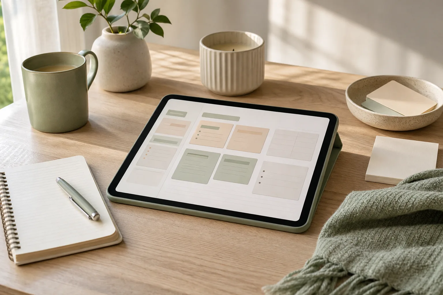A 15-Minute Weekend Self-Care Routine for Protecting Open Time